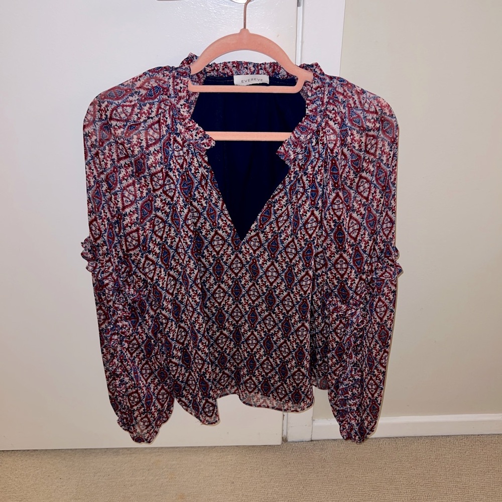 Evereve blouse